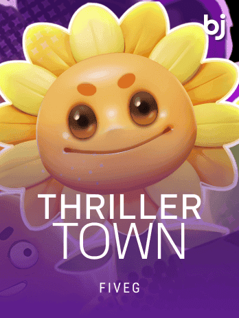 THRILLER TOWNpng screenshot